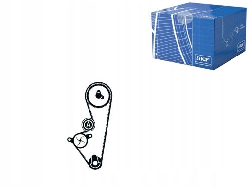 Zestaw Paska Rozrządu + Pompa Cieczy Chł Vkmc 03254