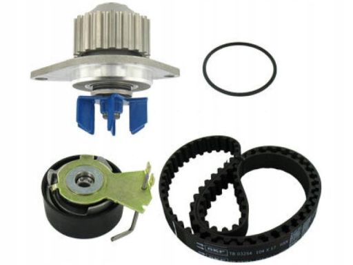 Zestaw Paska Rozrządu + Pompa Cieczy Chł Vkmc 03254