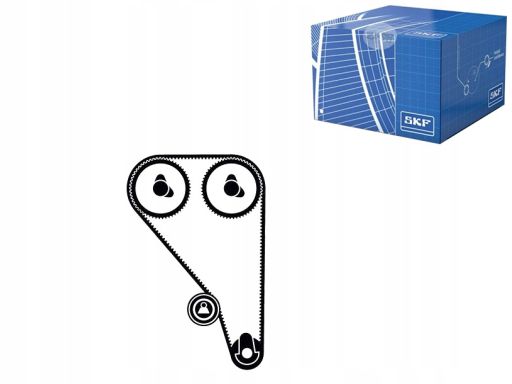 Zestaw Paska Rozrządu + Pompa Cieczy Chł Vkmc 04215