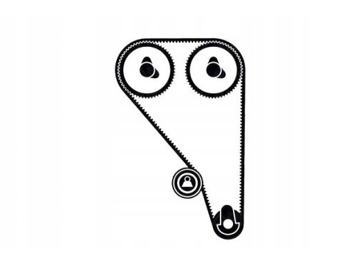 Zestaw Paska Rozrządu + Pompa Cieczy Chł Vkmc 04215