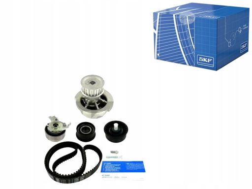 Zestaw Paska Rozrządu + Pompa Cieczy Chł Vkmc 05150-3