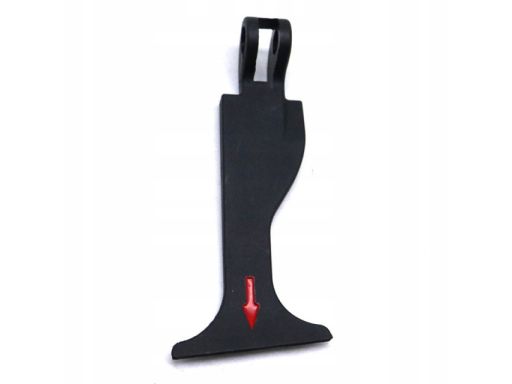 Uchwyt cięgno rączka maski Mercedes W203