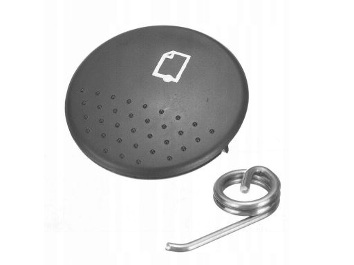 Uchwyt klips spinka na dokumenty na desce rozdzielczej Mercedes Sprint