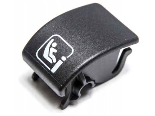 Zaślepka Osłona Zaczepu Isofix Skoda Kodiaq 565887187