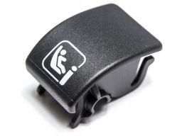 Zaślepka Osłona Zaczepu Isofix Skoda Kodiaq 565887187