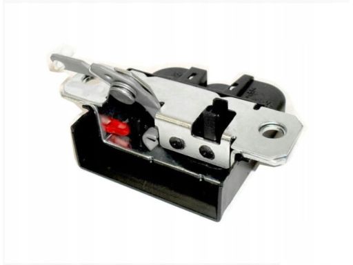 Zamek Tylnej Klapy Bagażnika Volkswagen Polo 4 9N 6Q6827505E