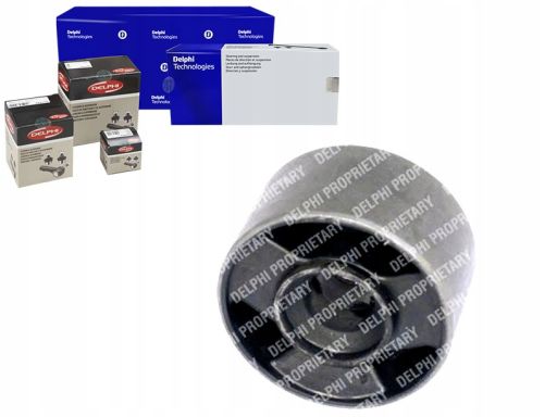 Silentblock Wahacza Td343W