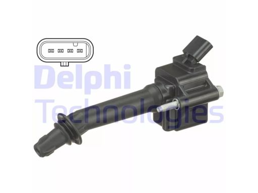 Cewka Zapłonowa Gn10796-12B1