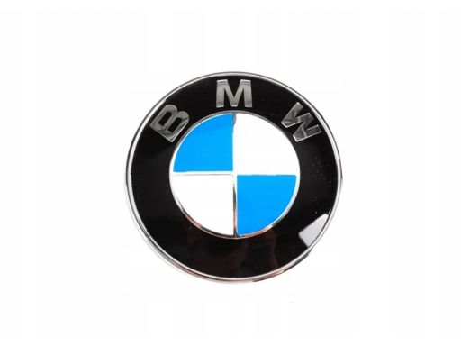 Emblemat Tylnej Klapy Bagażnika BMW 3 E92 Coupe Oryginał