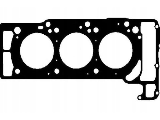 Uszczelka Głowicy Cylindrów 104.600
