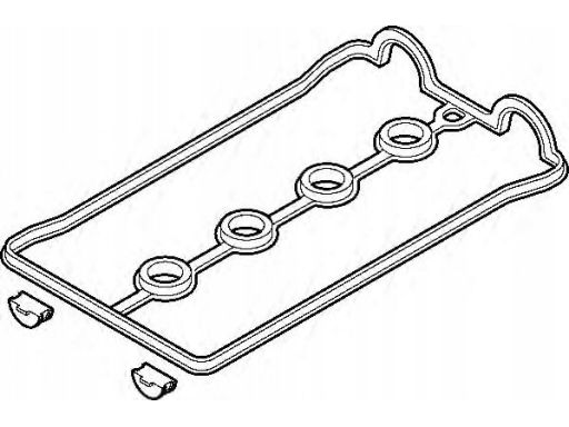Zestaw Uszczelek Pokrywy Zaworów 174.251