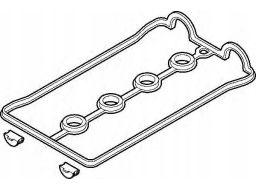 Zestaw Uszczelek Pokrywy Zaworów 174.251
