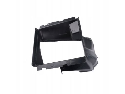 Volkswagen 7P6117336 wlot powietrza rama intercoolera kierownica powie