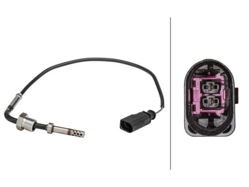 Czujnik Temperatury Spalin 6Pt 358 181-161