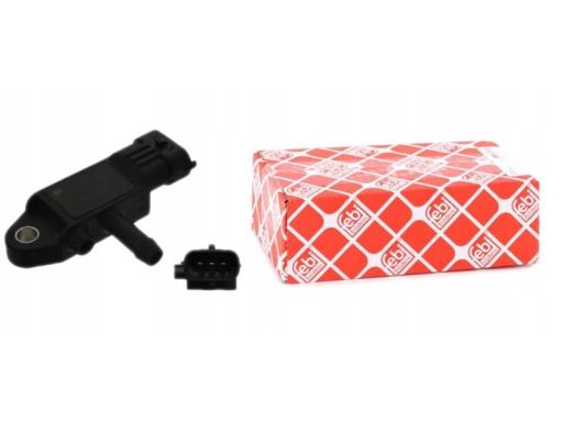 Czujnik Ciśnienia Powietrza, Adaptacja W 44337