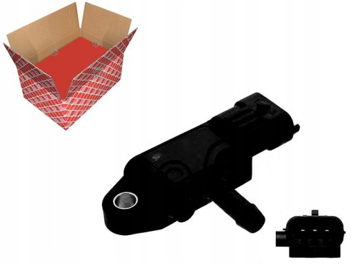 Czujnik Ciśnienia Powietrza, Adaptacja W 44337