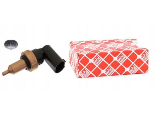 Czujnik Temperatury Płynu Chłodzącego 45443