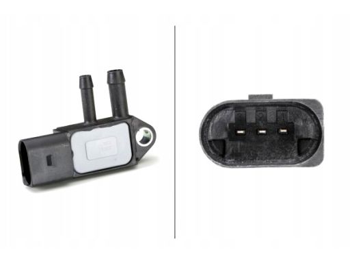 Czujnik Ciśnienia Spalin 6Pp 009 409-231