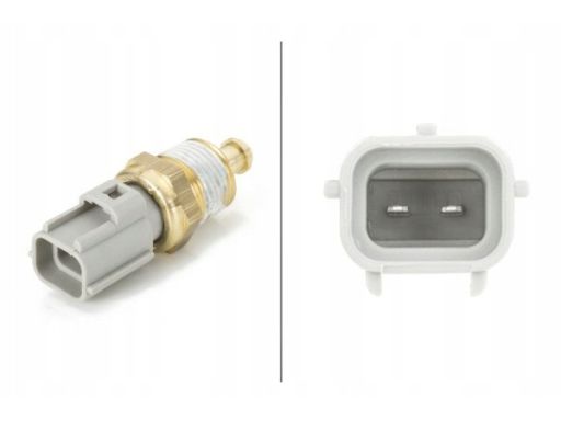 Czujnik Temperatury Oleju 6Pt 009 107-831