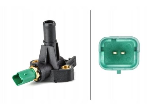 Czujnik Temperatury Płynu Chłodzącego 6Pt 009 309-431