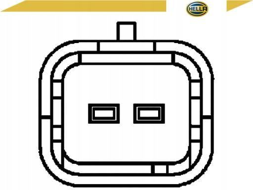 Czujnik Położenia Wału Korbowego 6Pu 009 163-461