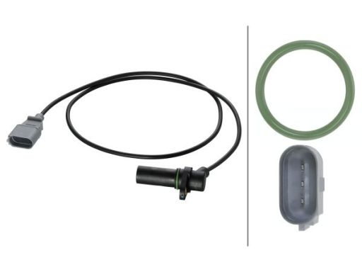 Czujnik Położenia Wału Korbowego 6Pu 009 167-261