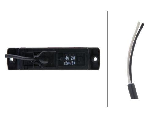 Światło Postojowe 2Tm 008 645-931