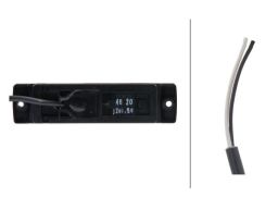 Światło Postojowe 2Tm 008 645-931