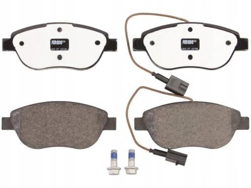 Klocek Hamulcowy Kpl. Fdb1467