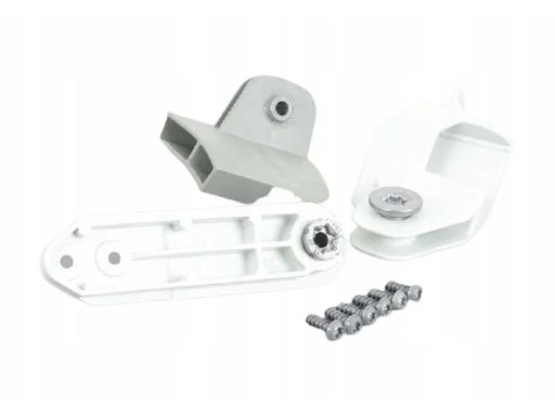 Zestaw naprawczy lampy przód Mercedes C209 CLK Lewy lub Prawy