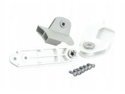 Zestaw naprawczy lampy przód Mercedes C209 CLK Lewy lub Prawy