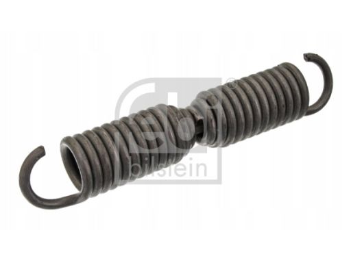 Sprężyna Szczęk Hamulcowych 02207