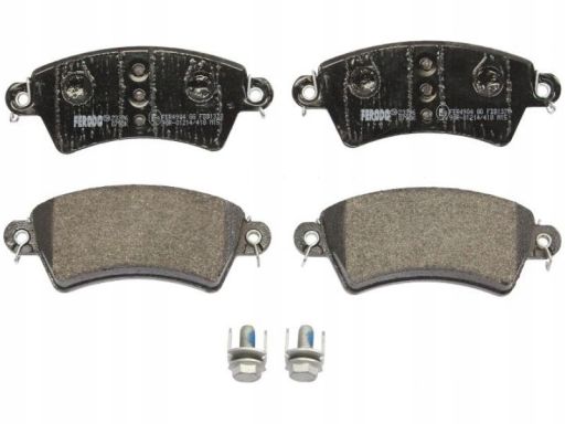 Klocek Hamulcowy Kpl. Fdb1370