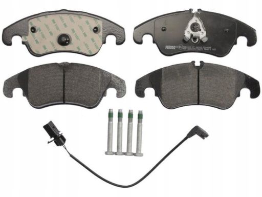 Klocek Hamulcowy Kpl. Fdb4044