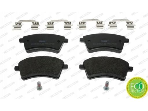 Klocek Hamulcowy Kpl. Fdb4185