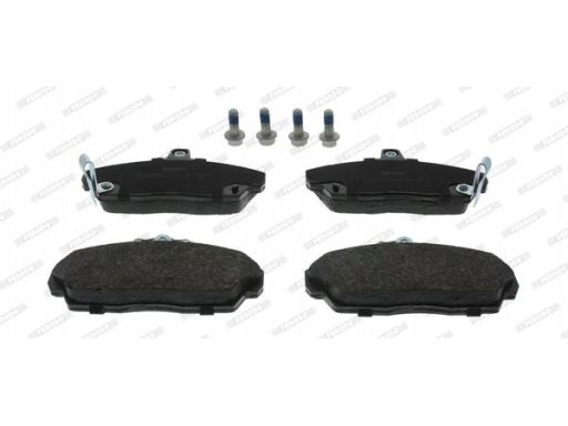 Klocek Hamulcowy Kpl. Fdb613