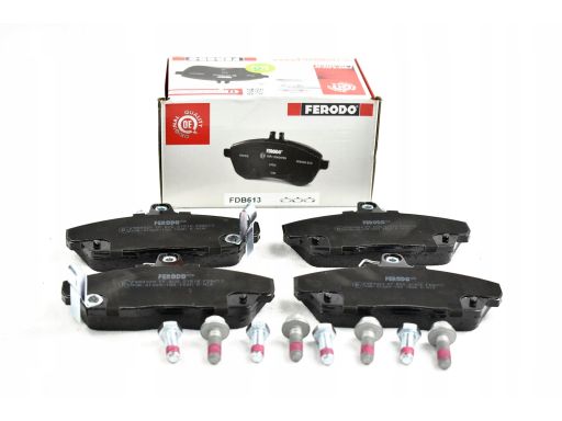 Klocek Hamulcowy Kpl. Fdb613