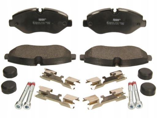 Klocek Hamulcowy Kpl. Fvr4469