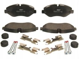 Klocek Hamulcowy Kpl. Fvr4469