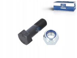 Śruba Element Mocujący Wału Napędowego Śruba Man M16 Mm 1.5 Mm 45.0 Mm