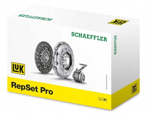 Zestaw Sprzęgła 622 3095 33