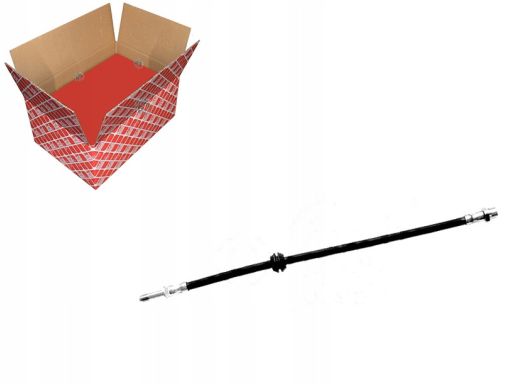 Przewód Hamulcowy Elastyczny 21117