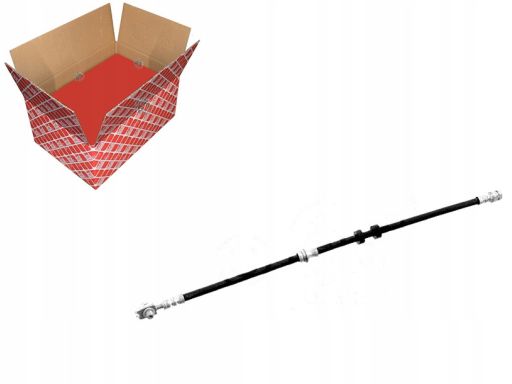 Przewód Hamulcowy Elastyczny 28673