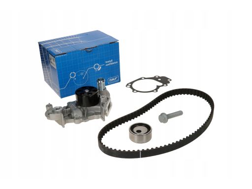 Zestaw Paska Rozrządu + Pompa Cieczy Chł Vkmc 06603