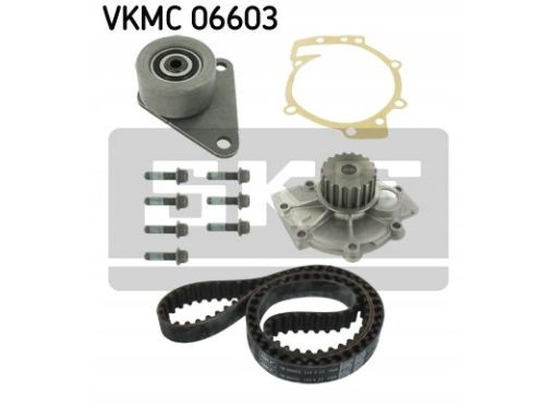 Zestaw Paska Rozrządu + Pompa Cieczy Chł Vkmc 06603