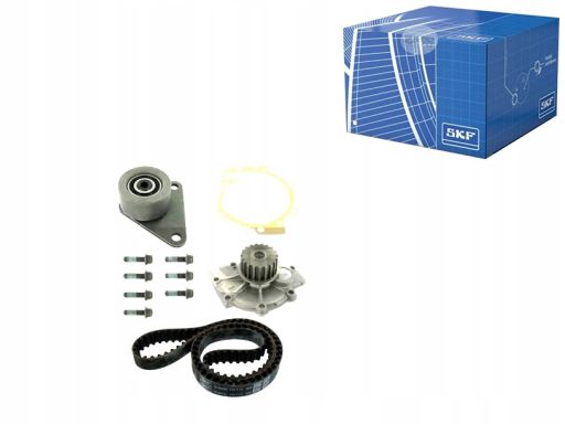 Zestaw Paska Rozrządu + Pompa Cieczy Chł Vkmc 06603