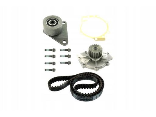 Zestaw Paska Rozrządu + Pompa Cieczy Chł Vkmc 06603