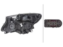 Reflektor Świateł Przednich 1El 011 284-881