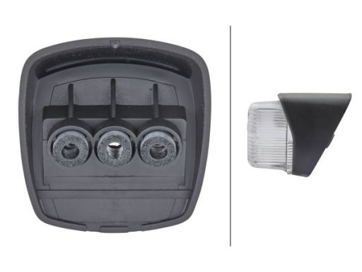 Światło Postojowe 2Pf 004 081-107