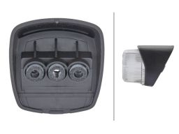 Światło Postojowe 2Pf 004 081-107